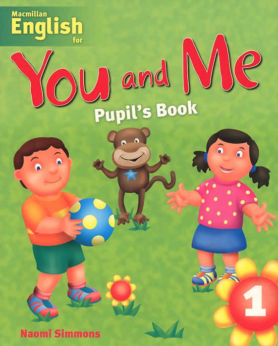 You and Me: Level 1: Pupils's Book