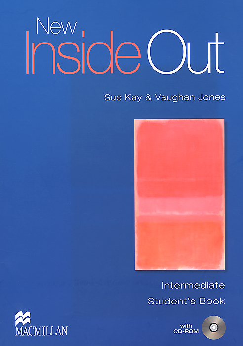 New Inside Out: Intermediate B1: Student's Book (+ CD-ROM, Online Code)