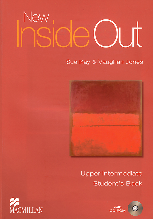 New Inside Out: Upper Intermediate: Student's Book (+ CD-ROM)