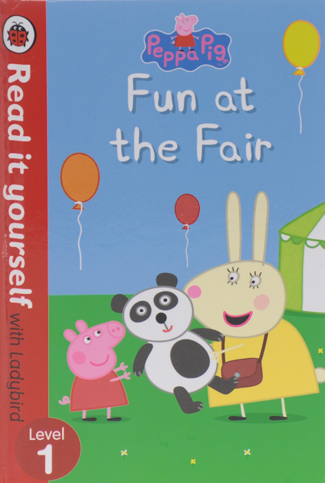 Peppa Pig: Fun at the Fair: Level 1