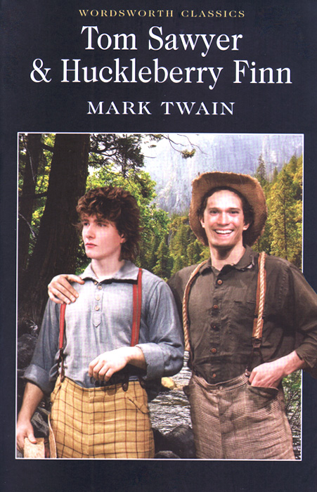 Tom Sawyer&Huckleberry Finn