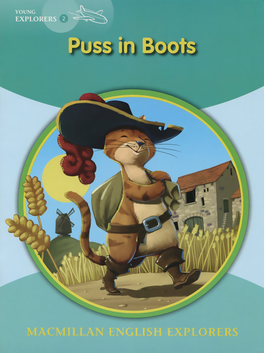 Young Explorers 2: Puss in Boots