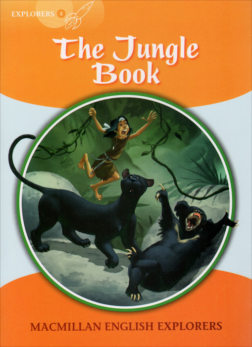 The Jungle Book: Explorers 4