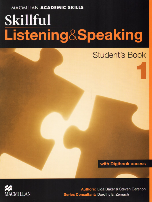 Skillful Listening&Speaking: Level A2: Student's Book 1: With Digibook Access