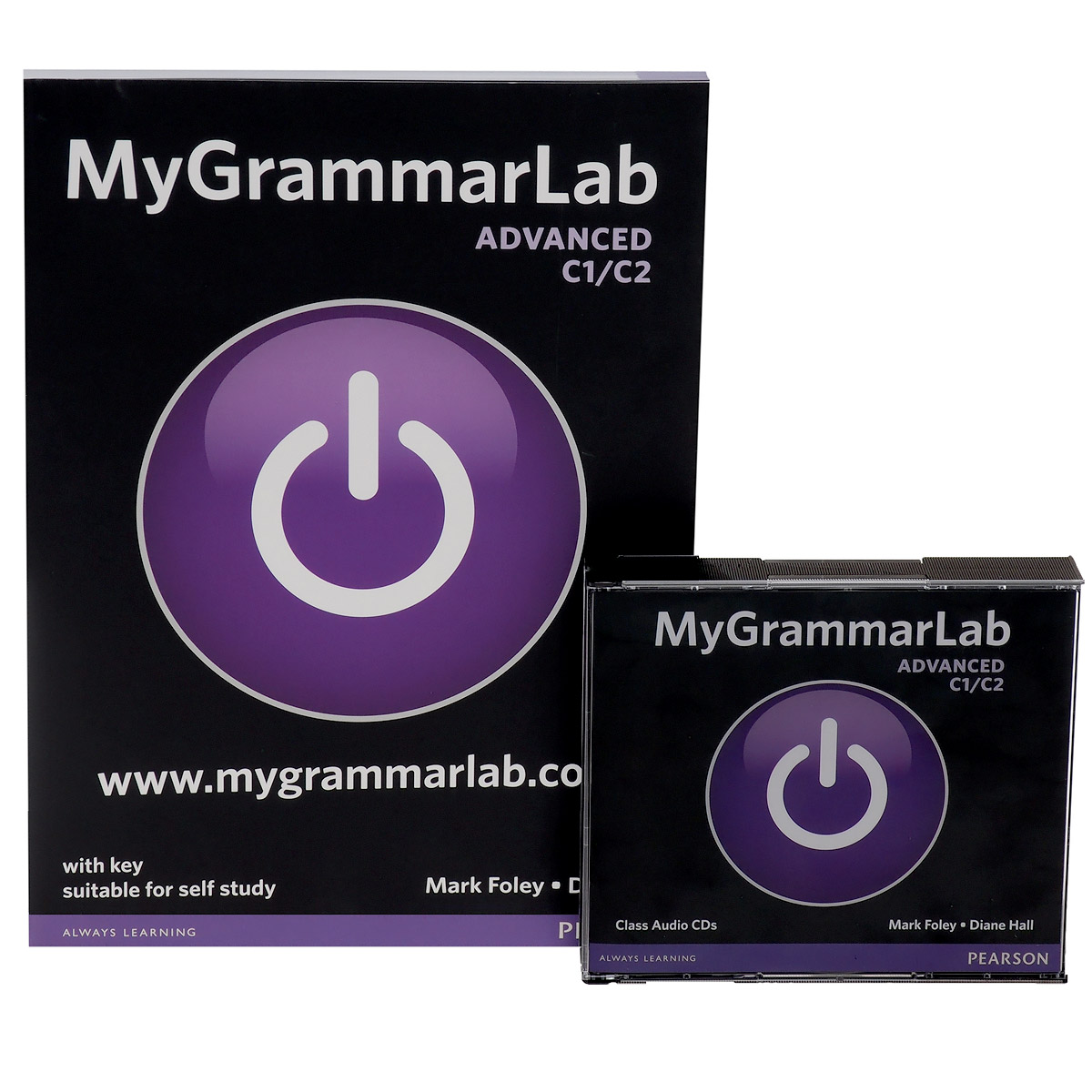 My Grammar Lab: Advanced C1/C2: With Key: With Access Code (+ 5 CD)