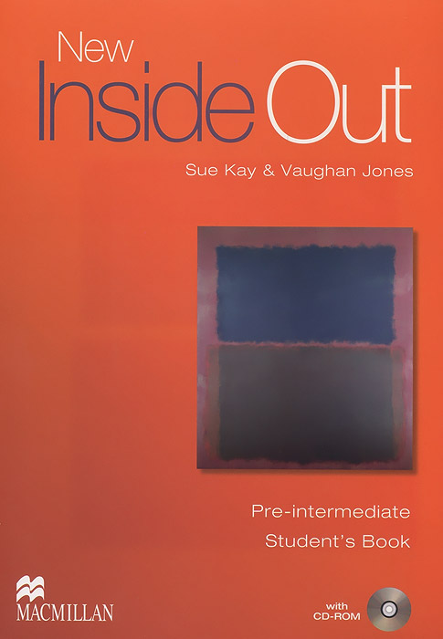 New Inside Out: Pre-intermediate: Student's Book: Level A1, B1 (+ CD-ROM, Online Code)