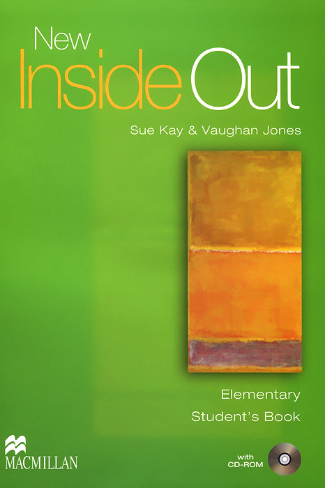 New Inside Out: Elementary: Student's Book: Level A1, A2 (+ CD-ROM, Online Code)