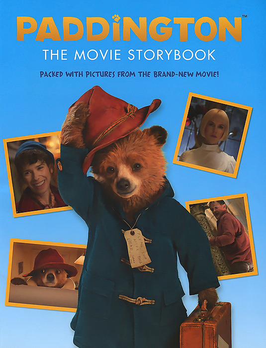 Stella Gurney Paddington: The Movie Storybook отсутствует волшебная лампа аладдина the story of aladdin and the wonderful lamp