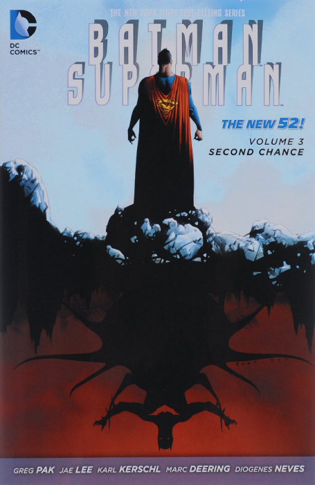 Batman / Superman: Volume 3: Second Chance