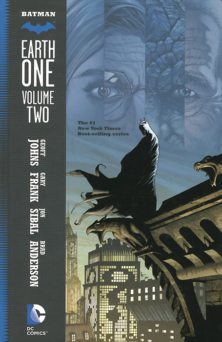 Batman: Earth One: Volume 2