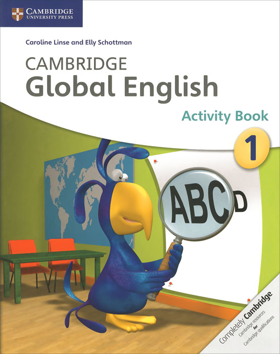Cambridge Global English 1: Activity Book