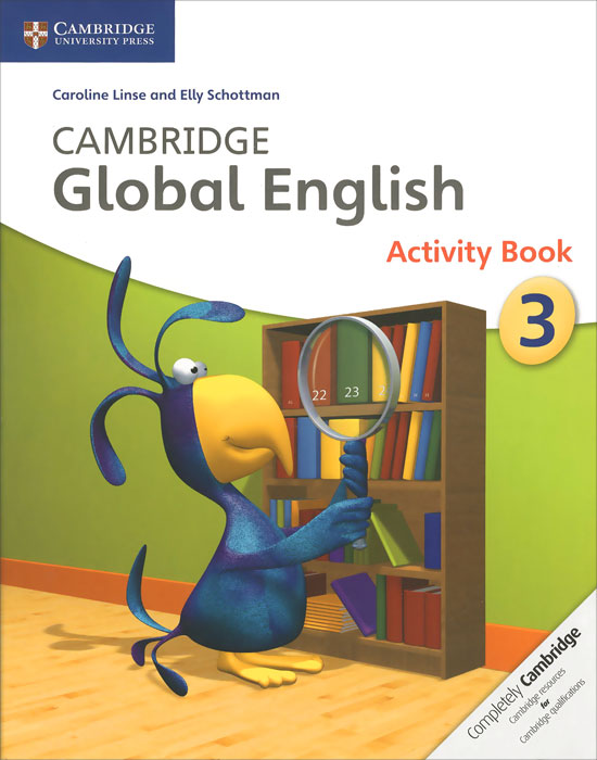 Cambridge Global English 3: Activity Book
