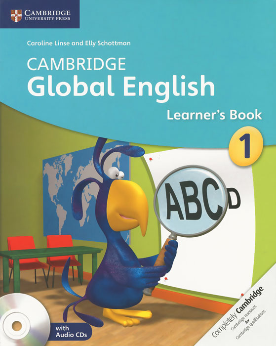 Cambridge Global English 1: Learner's Book (+ 2 CD)
