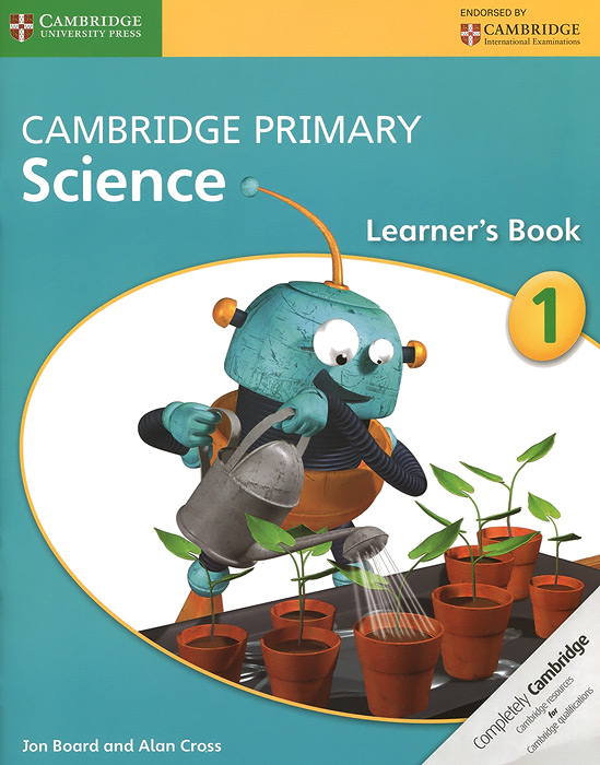 Cambridge Primary Science 1: Learner's Book