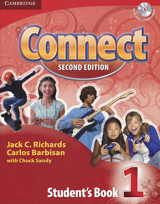 Connect 1: Student`s Book (+ CD)