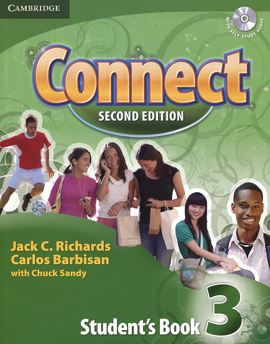 Connect 3: Student's Book (+ CD)