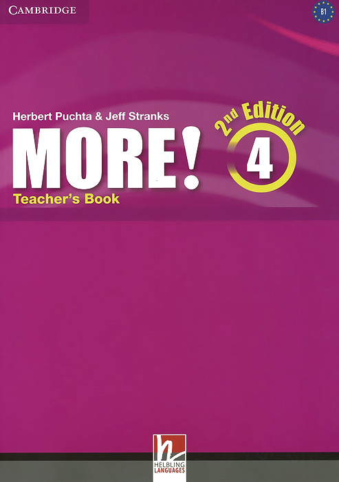 More! Level 4: Teacher's Book