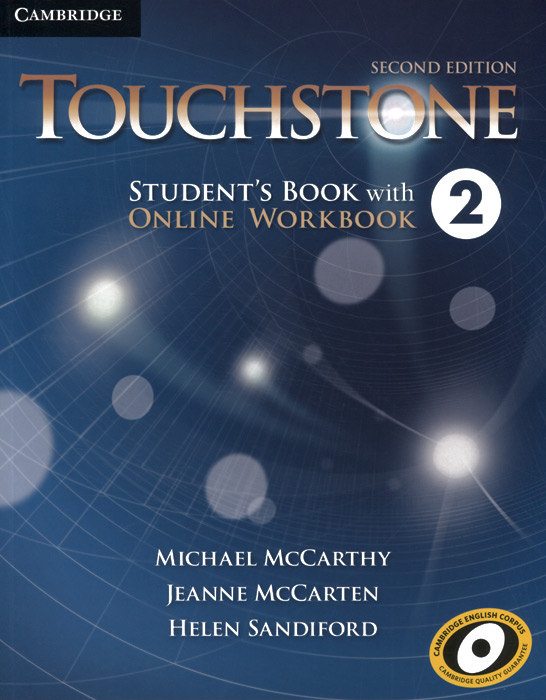Touchstone 2: Student's Book with Online Workbook
