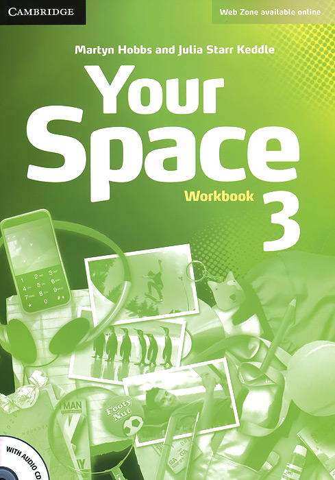 Your Space 3: Wookbook (+ CD)