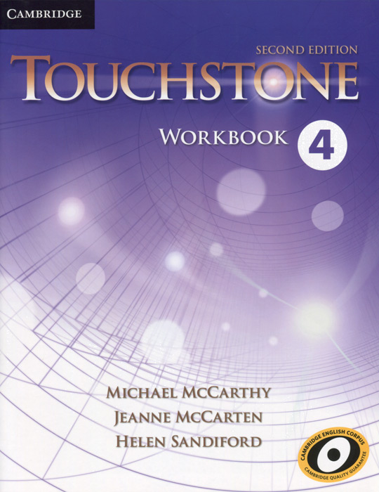 Touchstone 4: Workbook