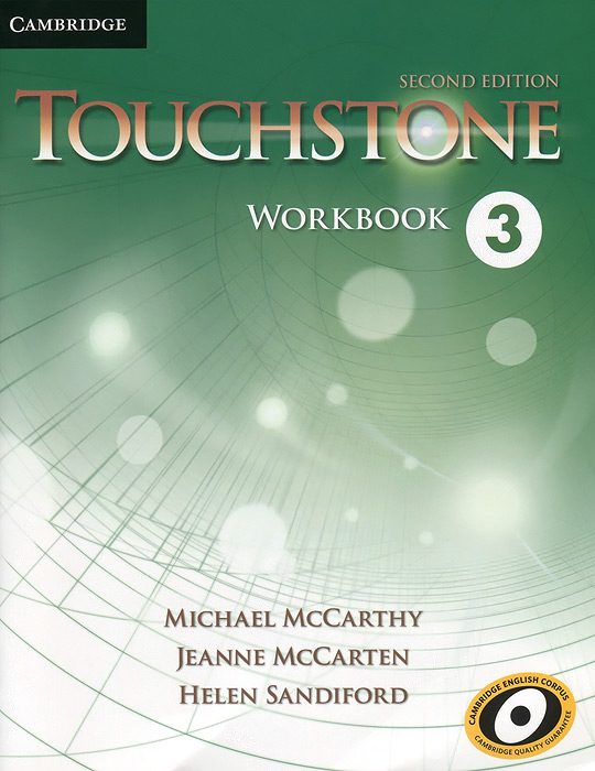 Touchstone 3: Workbook
