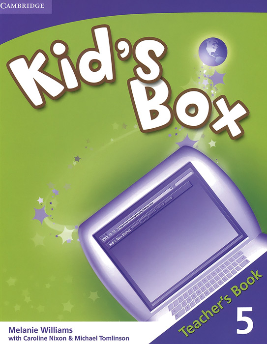 Kid's Box 5: Teacher's Book
