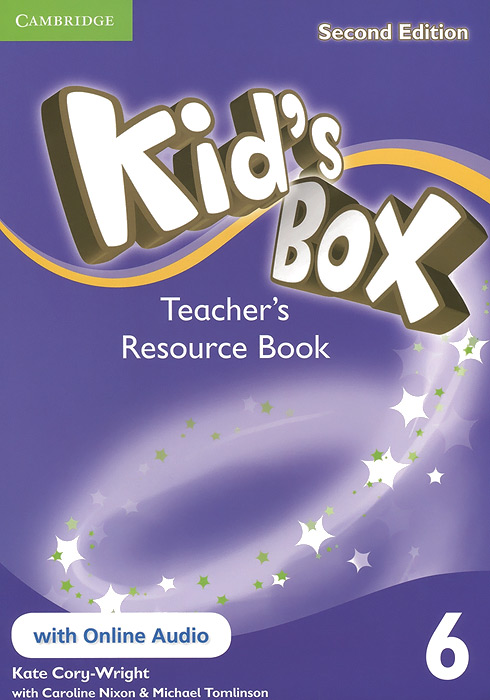 Kid's Box 6: Teacher's Resource Book with Online Audio