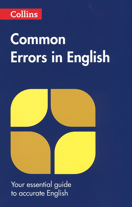 Collins Common Errors In English