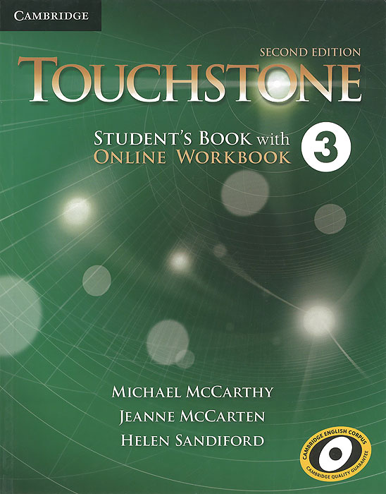 Touchstone 3: Student's Book with Online Workbook