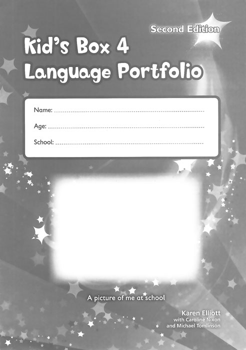 Kid's Box 4: Language Portfolio