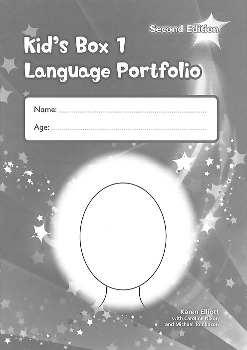 Kid's Box 1: Language Portfolio