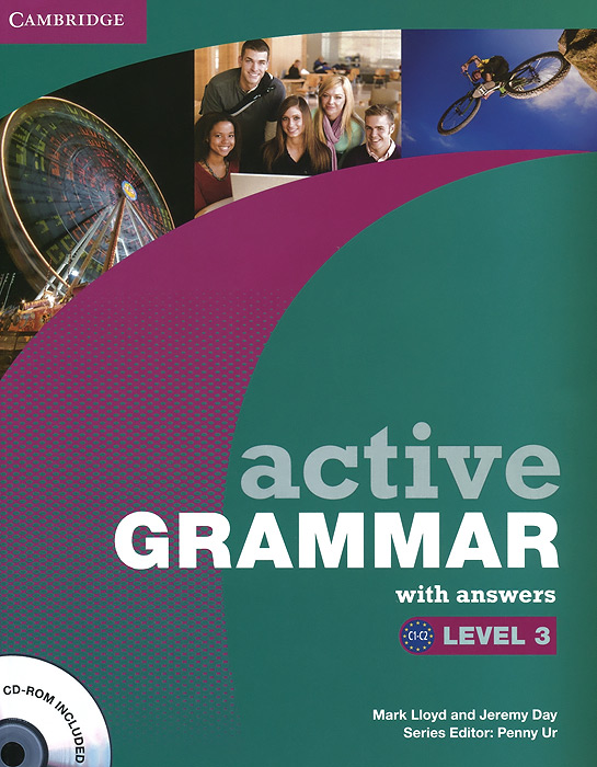 Active Grammar 3: With Answers (+ CD-ROM)