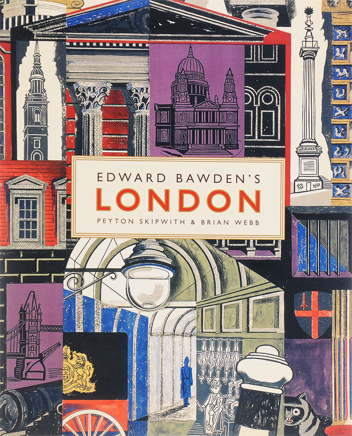 Edward Bawden's London