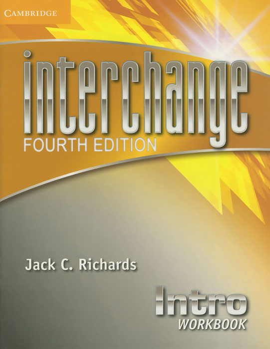 Interchange: Intro: Workbook