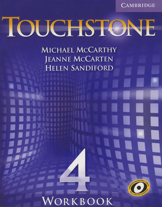 Touchstone 4: Workbook