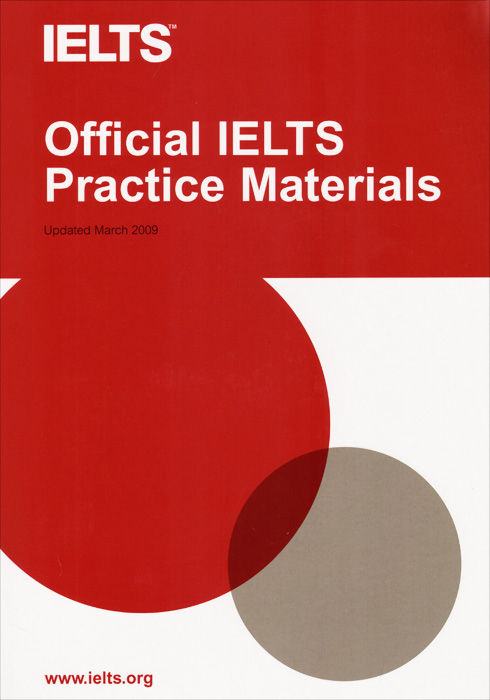 Official IELTS: Practice Materials 1 (+ Audio CD)