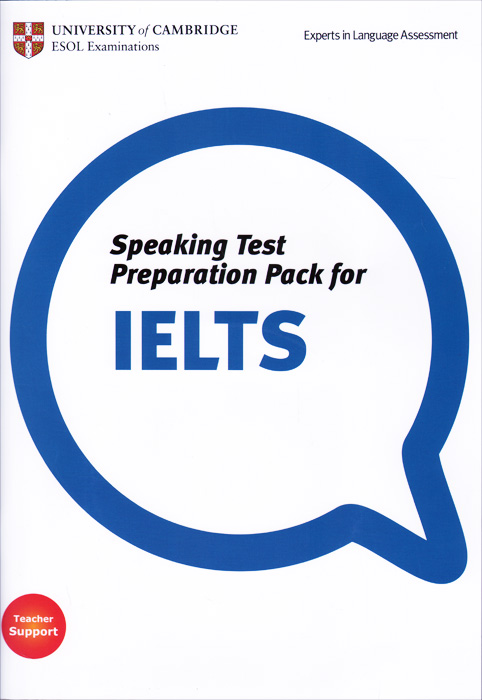 Speaking Test Preparation Pack for IELTS: Paperback (+ DVD)