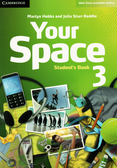 Your Space: Level 3: Student's Book