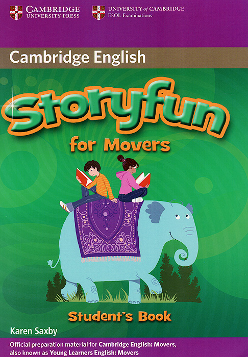 Storyfun for Movers: Student's Book
