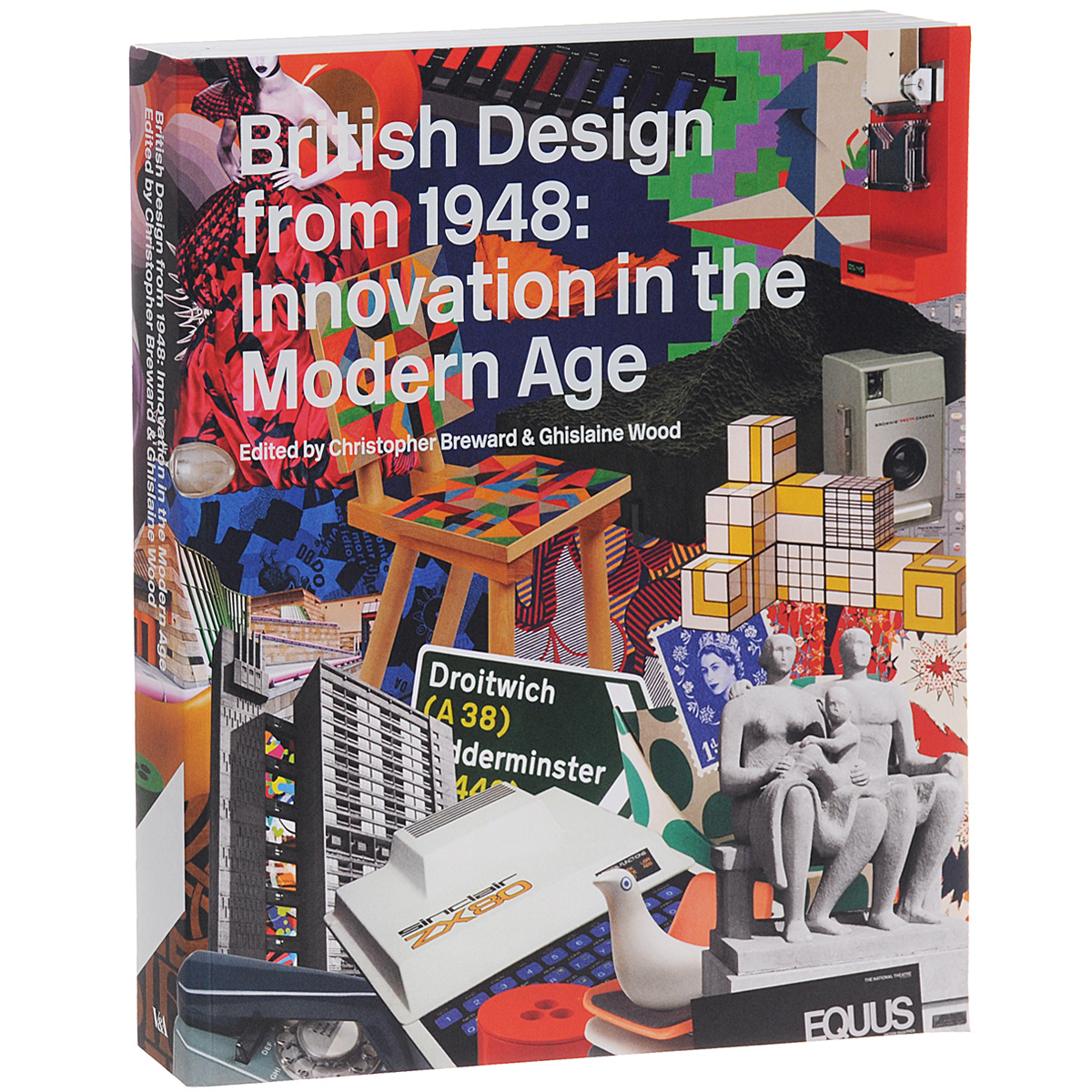 British Design from 1948: Innovation in the Modern Age