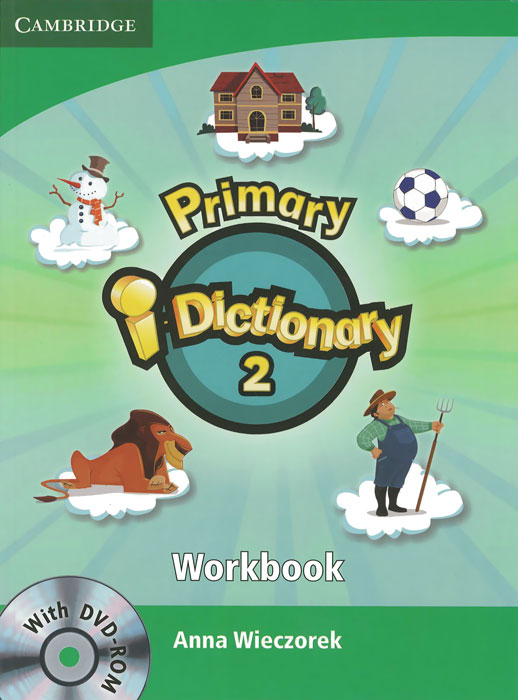 Primary i-Dictionary 2: Workbook (+ DVD-ROM)