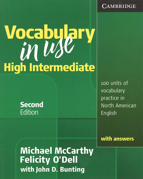 Vocabulary in Use: High Intermediate: Student's Book with Answers