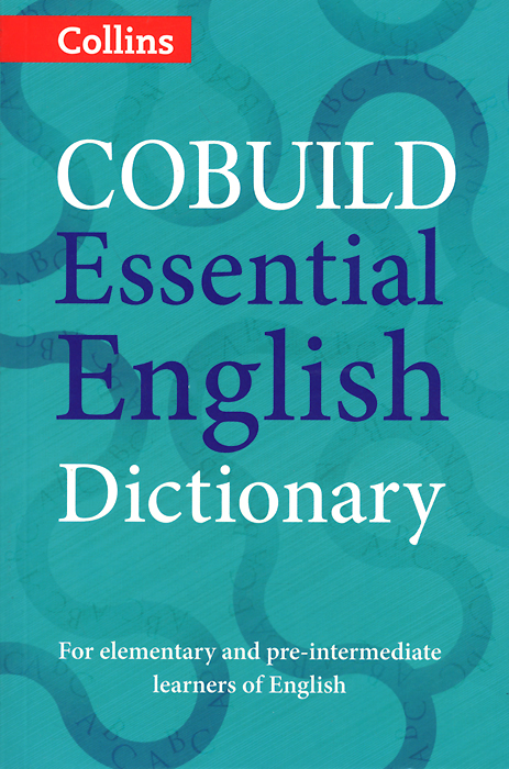 Cobuild Essential English Dictionary