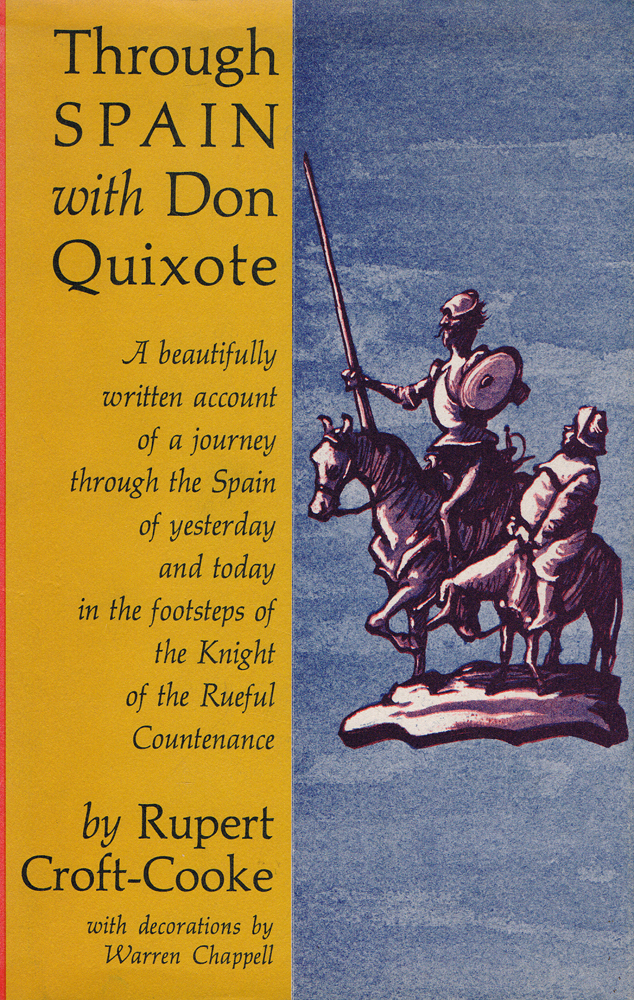 Through Spain with Don Quixote