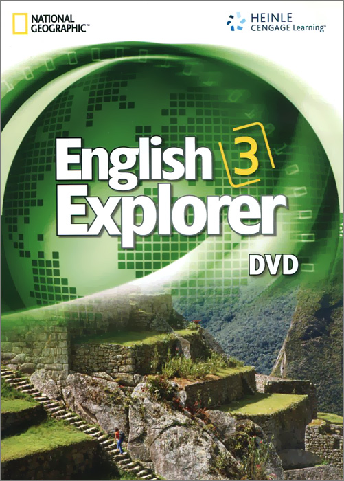English Explorer 3 (DVD)