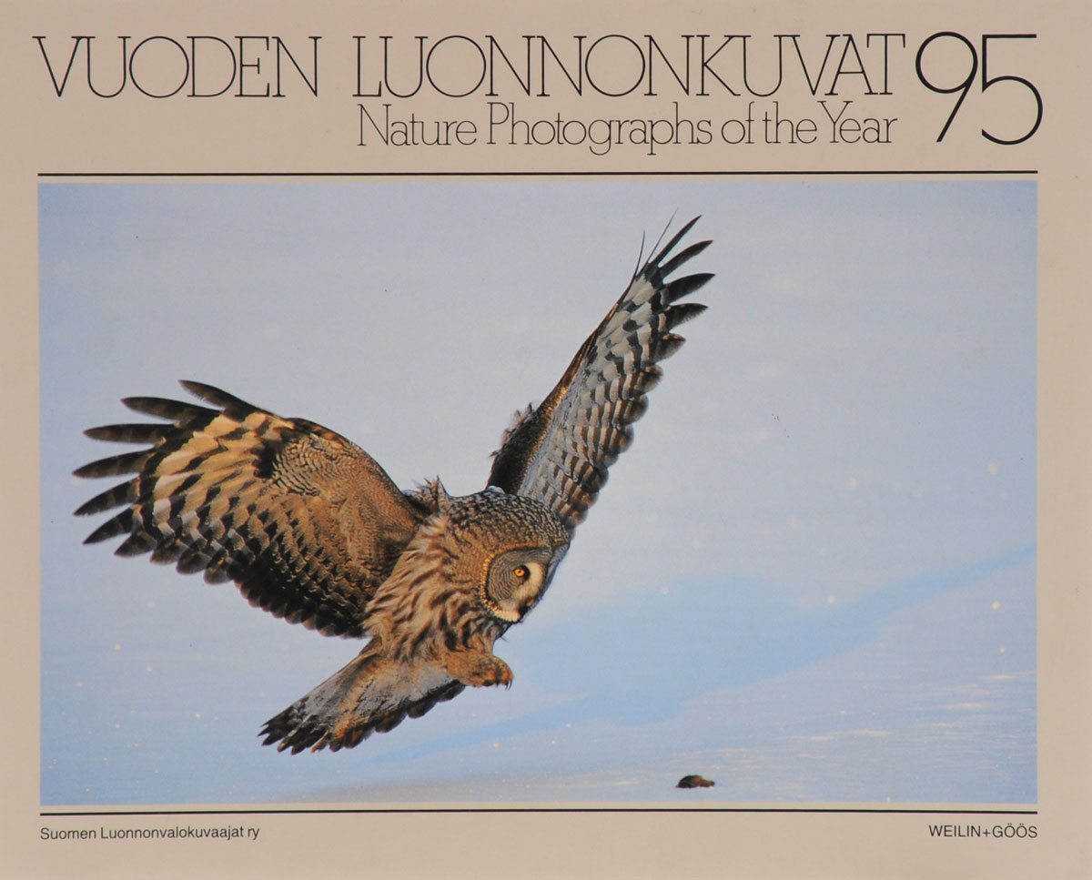 Vuoden luonnonkuvat 95 / Nature Photographs of the Year 95