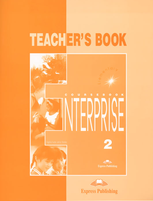 Enterprise 2: Elementary: Teacher's Book