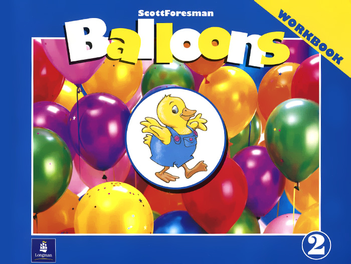 Balloons: Workbook 2