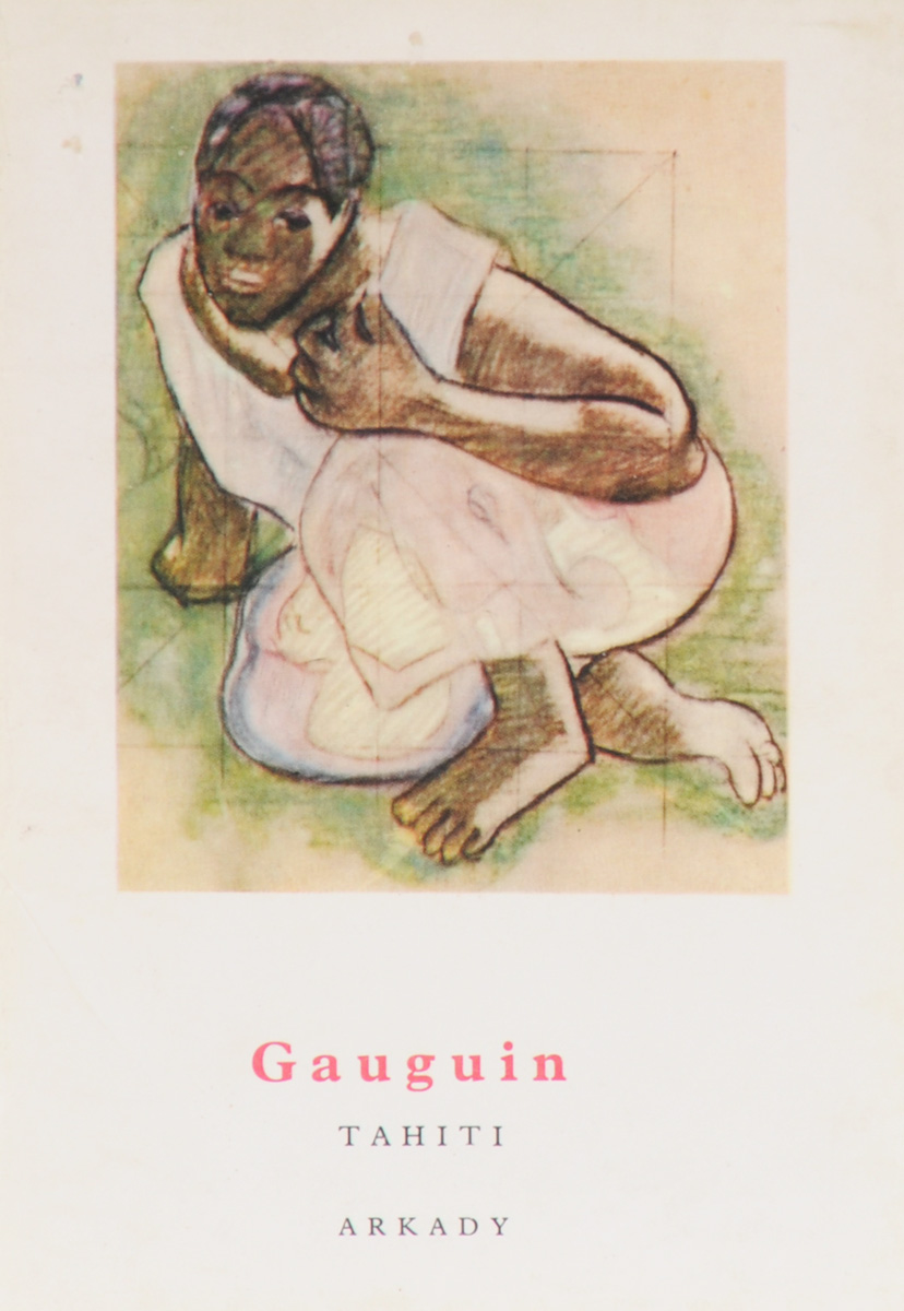 Gauguin: Tahiti