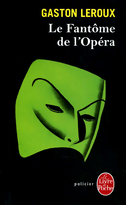 Le fantome de l'opera